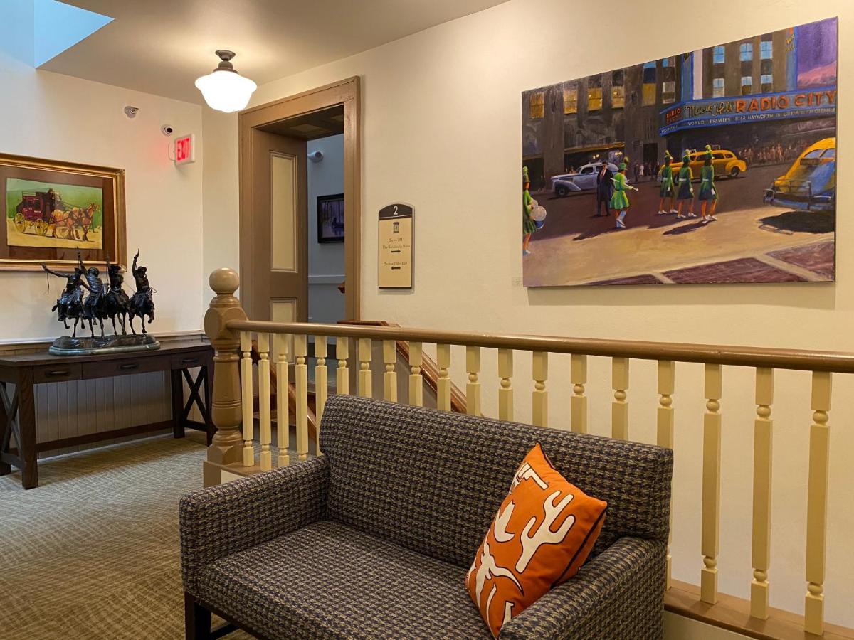 Historic Hotel Arvon Great Falls Dış mekan fotoğraf