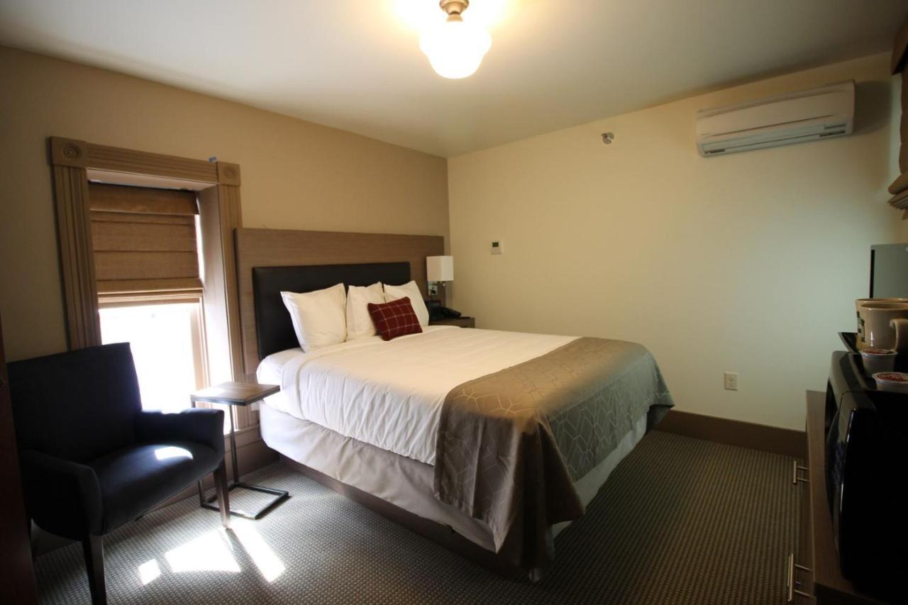 Historic Hotel Arvon Great Falls Dış mekan fotoğraf