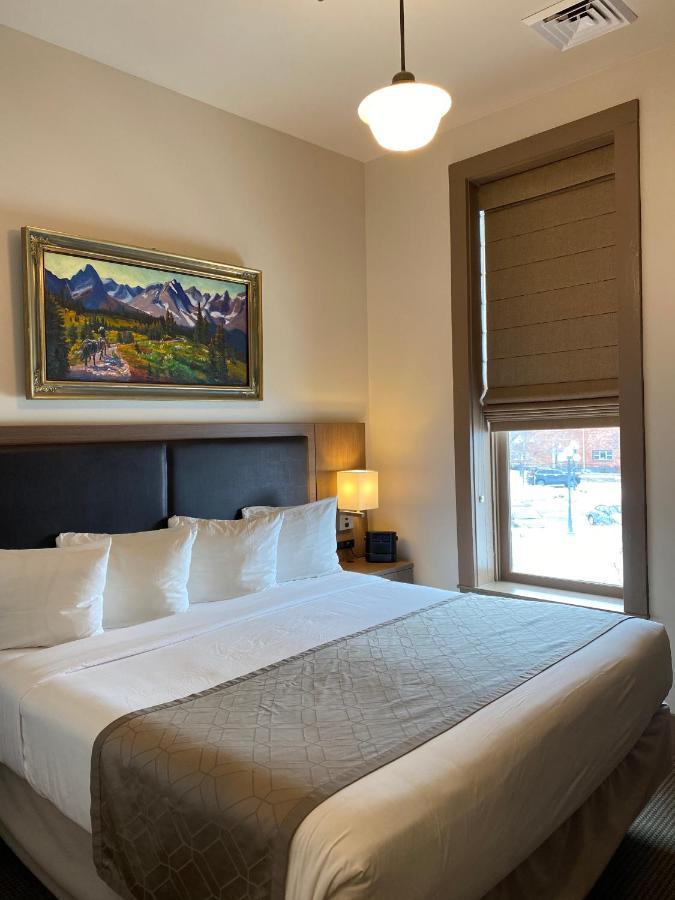 Historic Hotel Arvon Great Falls Dış mekan fotoğraf