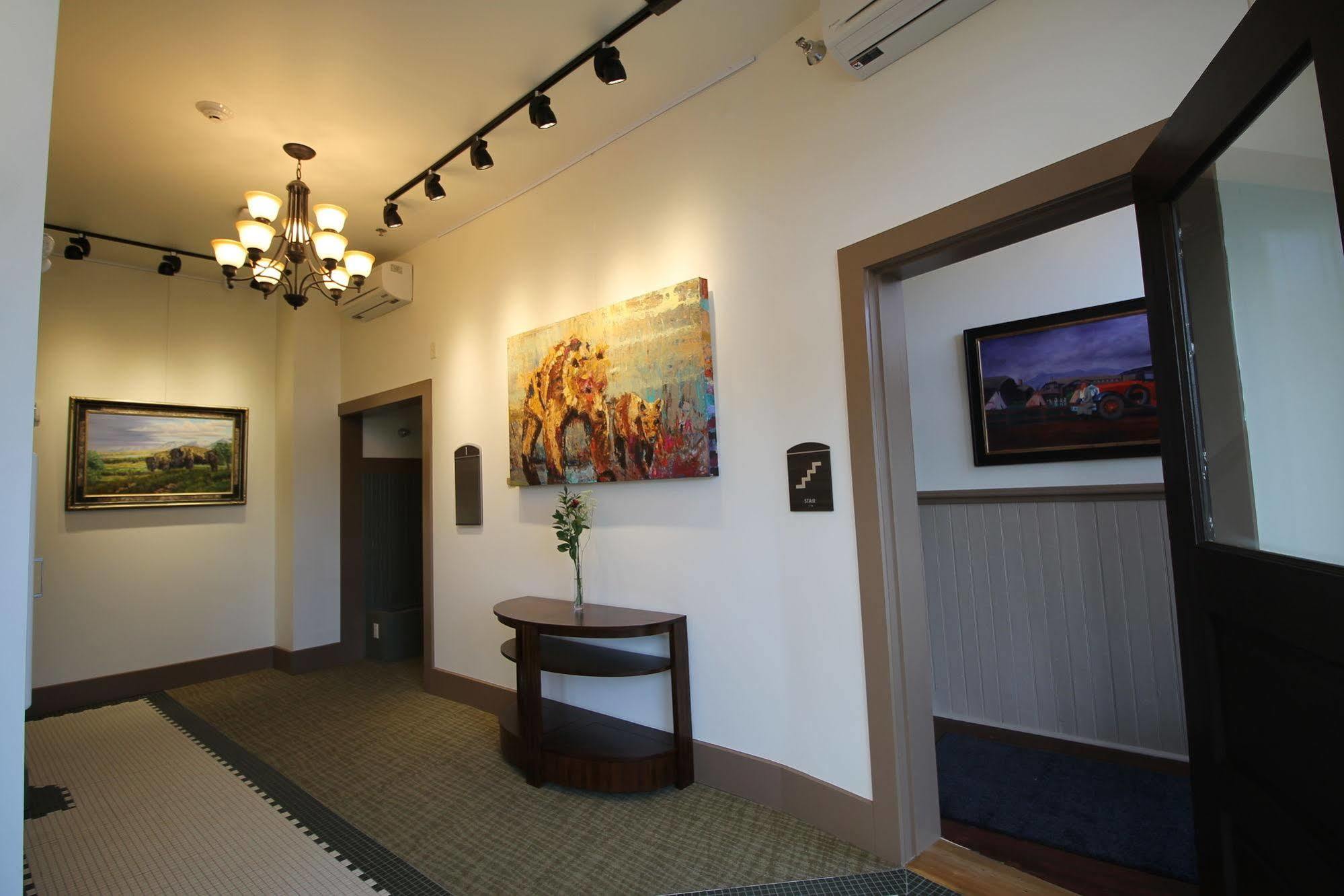 Historic Hotel Arvon Great Falls Dış mekan fotoğraf