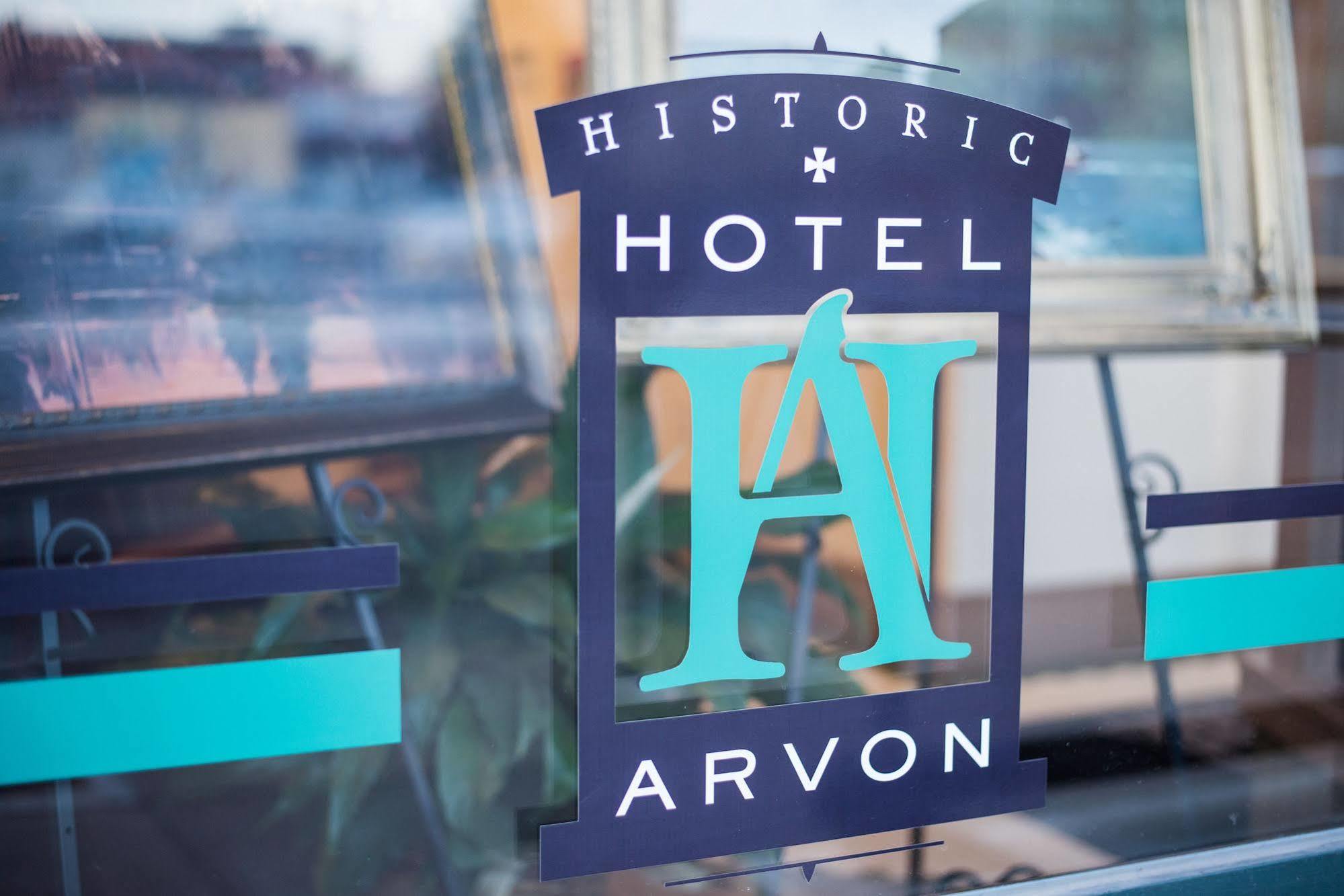 Historic Hotel Arvon Great Falls Dış mekan fotoğraf